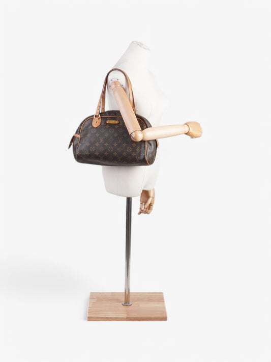 Louis Vuitton Montorgueil Monogram Coated Canvas PM