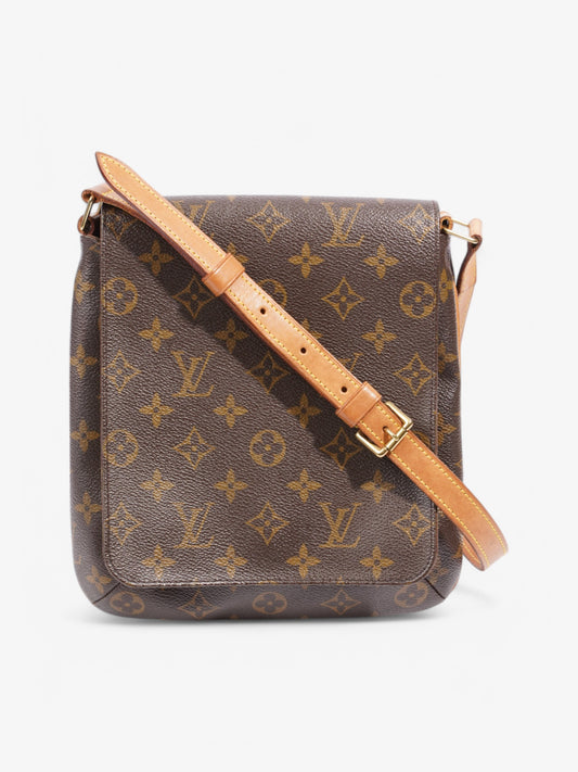 Louis Vuitton Musette Salsa Monogram Coated Canvas