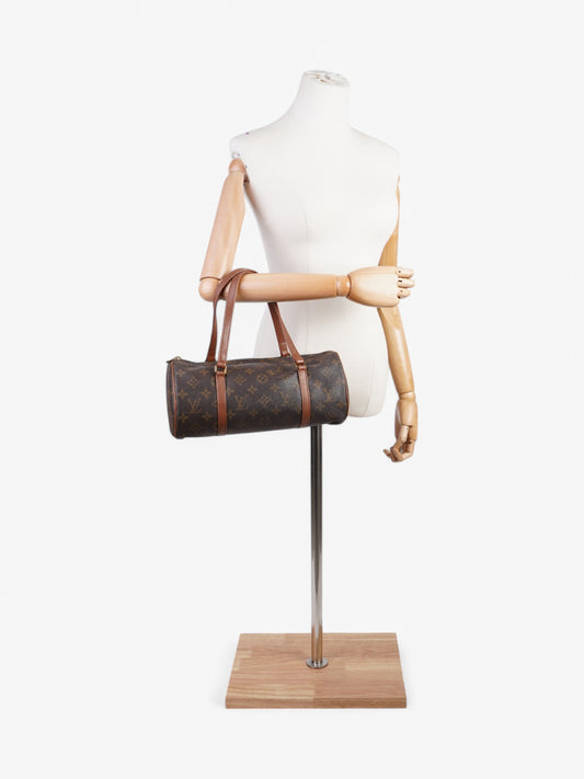 Louis Vuitton Papillon Monogram Coated Canvas 30