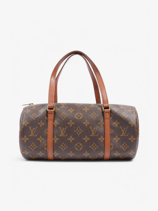Louis Vuitton Papillon Monogram Coated Canvas 30