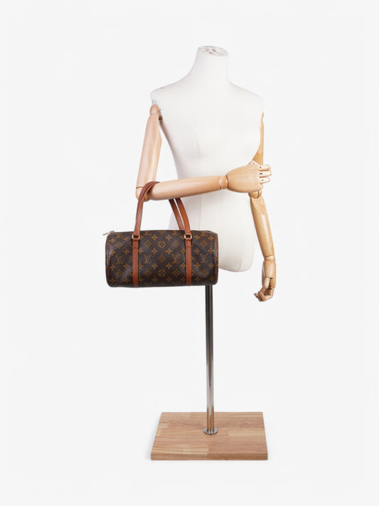 Louis Vuitton Papillon Monogram Coated Canvas 30