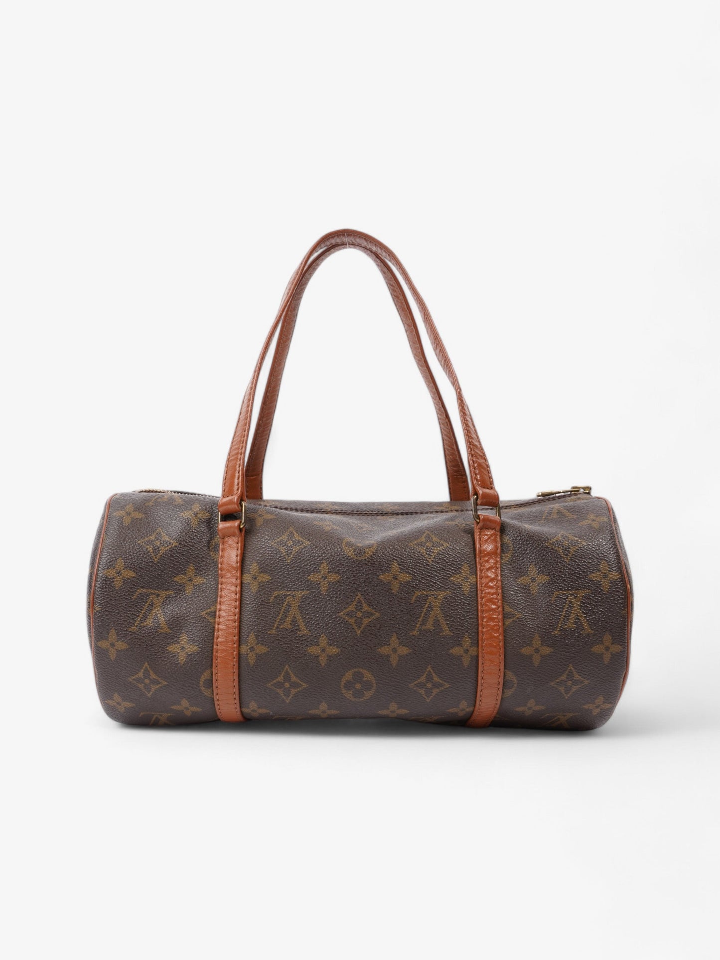 Louis Vuitton Papillon  Monogram Coated Canvas 30
