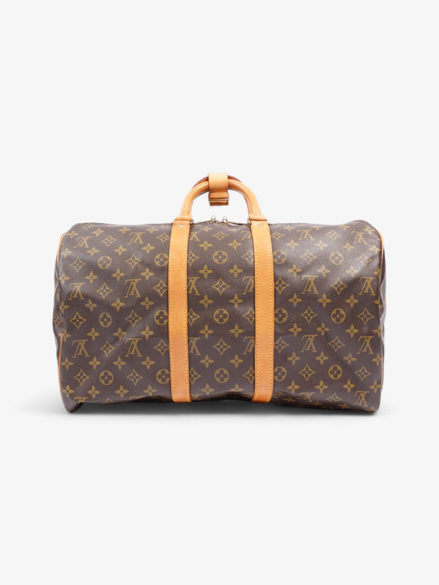 Louis Vuitton Keepall Monogram Coated Canvas 45