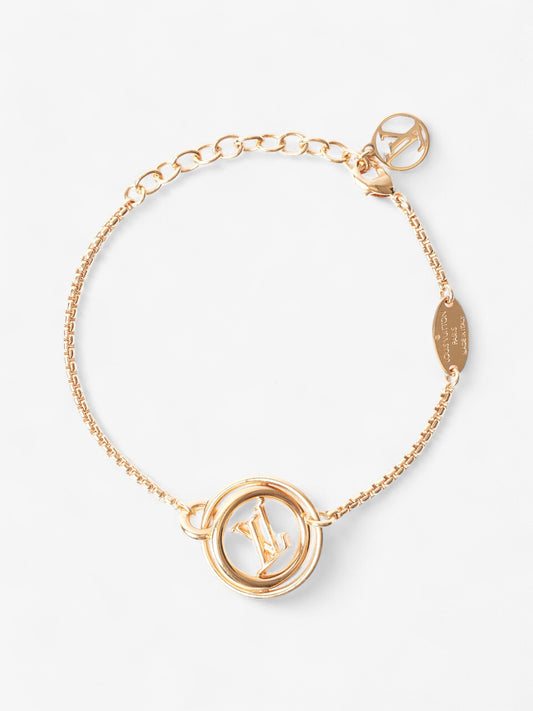 Louis Vuitton LV Stellar Bracelet Gold Base Metal