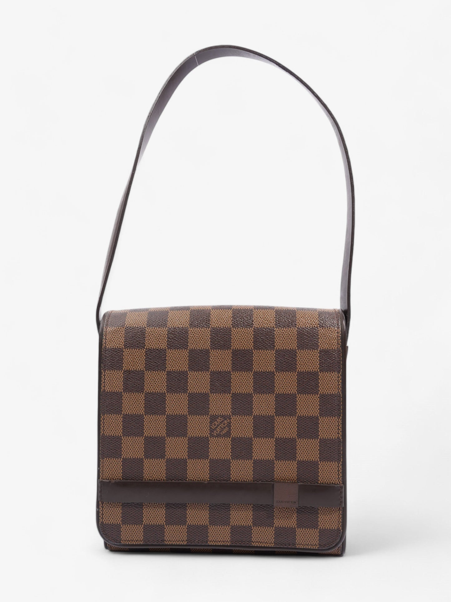 Louis Vuitton Tribeca Damier Ebene Coated Canvas Mini