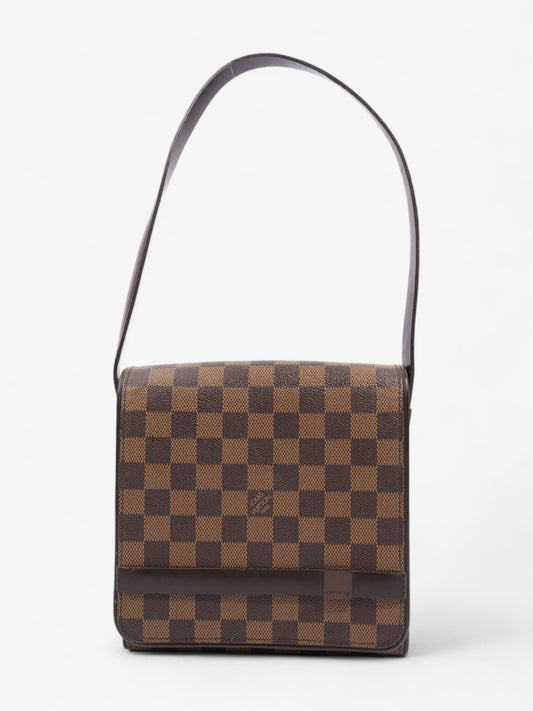Louis Vuitton Tribeca Damier Ebene Coated Canvas Mini