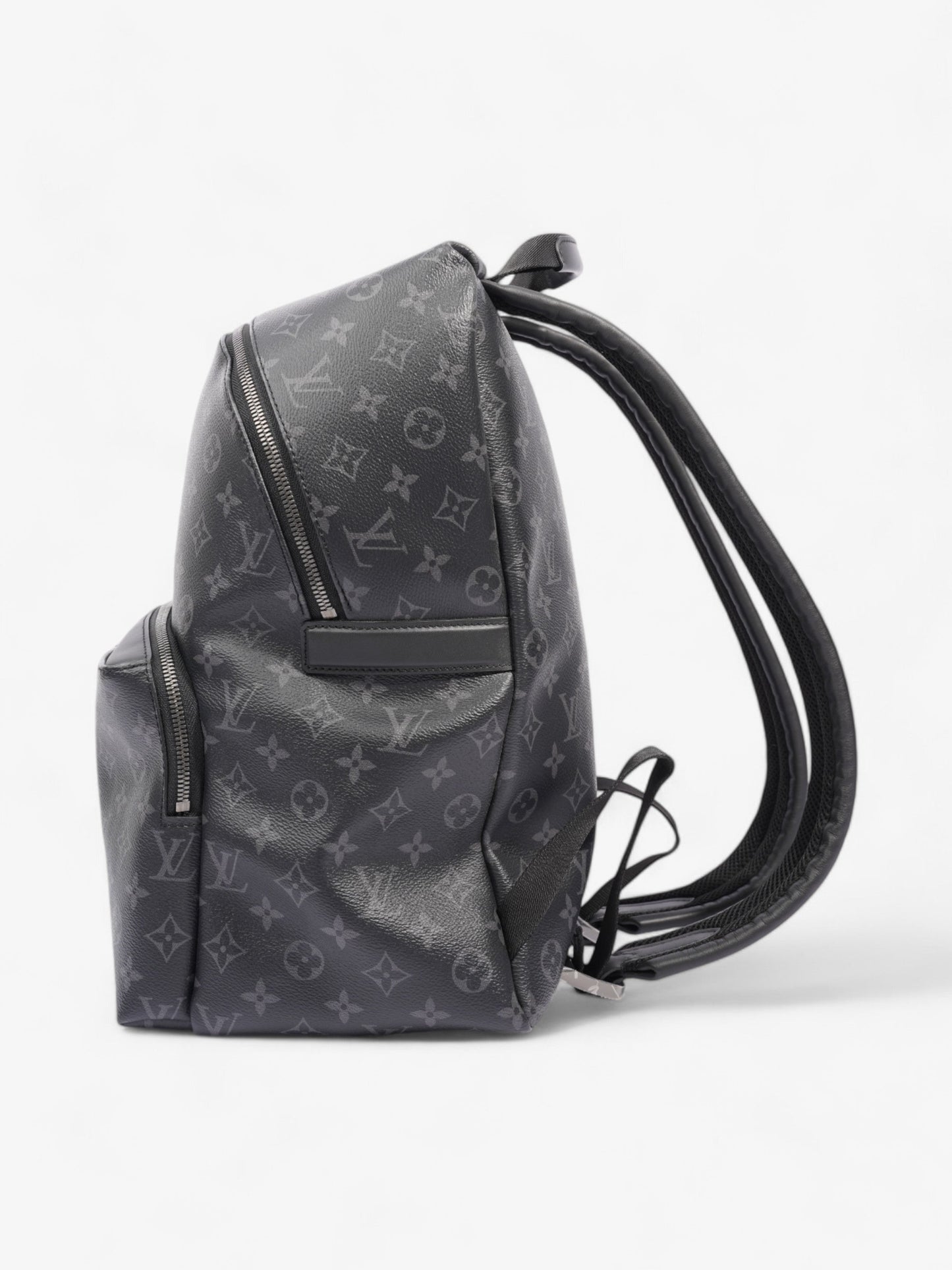 Louis Vuitton Discovery Backpack Monogram Eclipse Coated Canvas