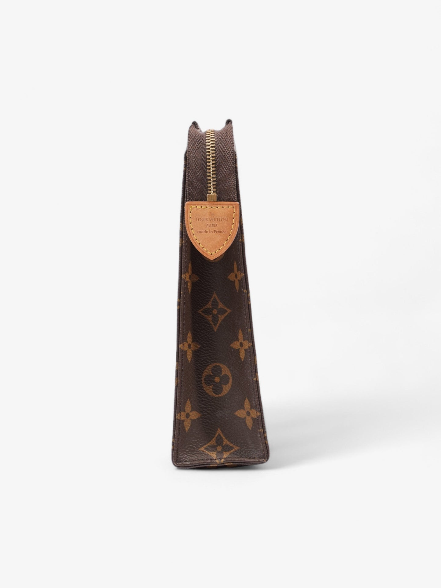 Louis Vuitton Toiletry Pouch Monogram Coated Canvas 26