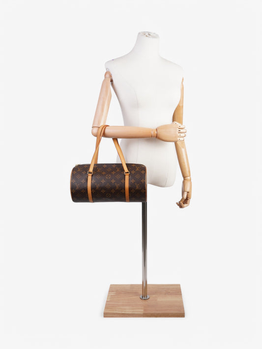 Louis Vuitton Papillon Monogram Coated Canvas 30