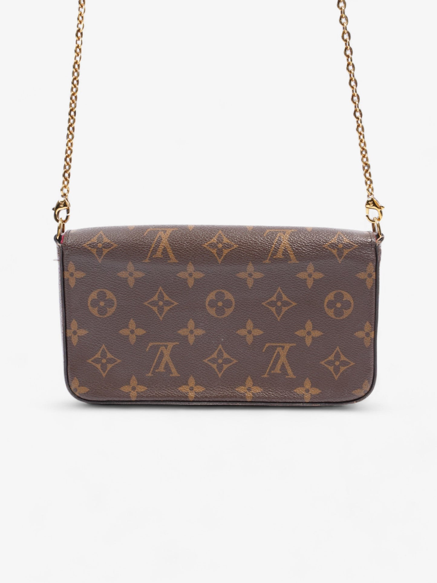 Louis Vuitton Pochette Felicie  Monogram