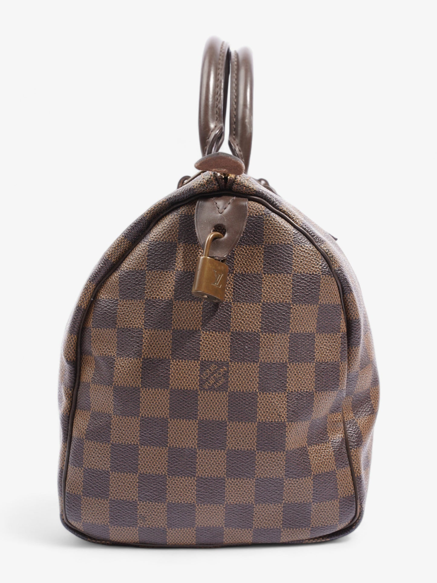 Louis Vuitton Speedy Damier Ebene Coated Canvas 30