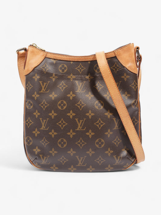 Louis Vuitton Odeon Monogram Coated Canvas PM