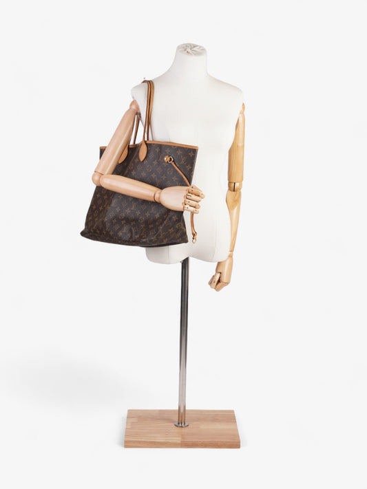 Louis Vuitton Neverfull Monogram Coated Canvas GM
