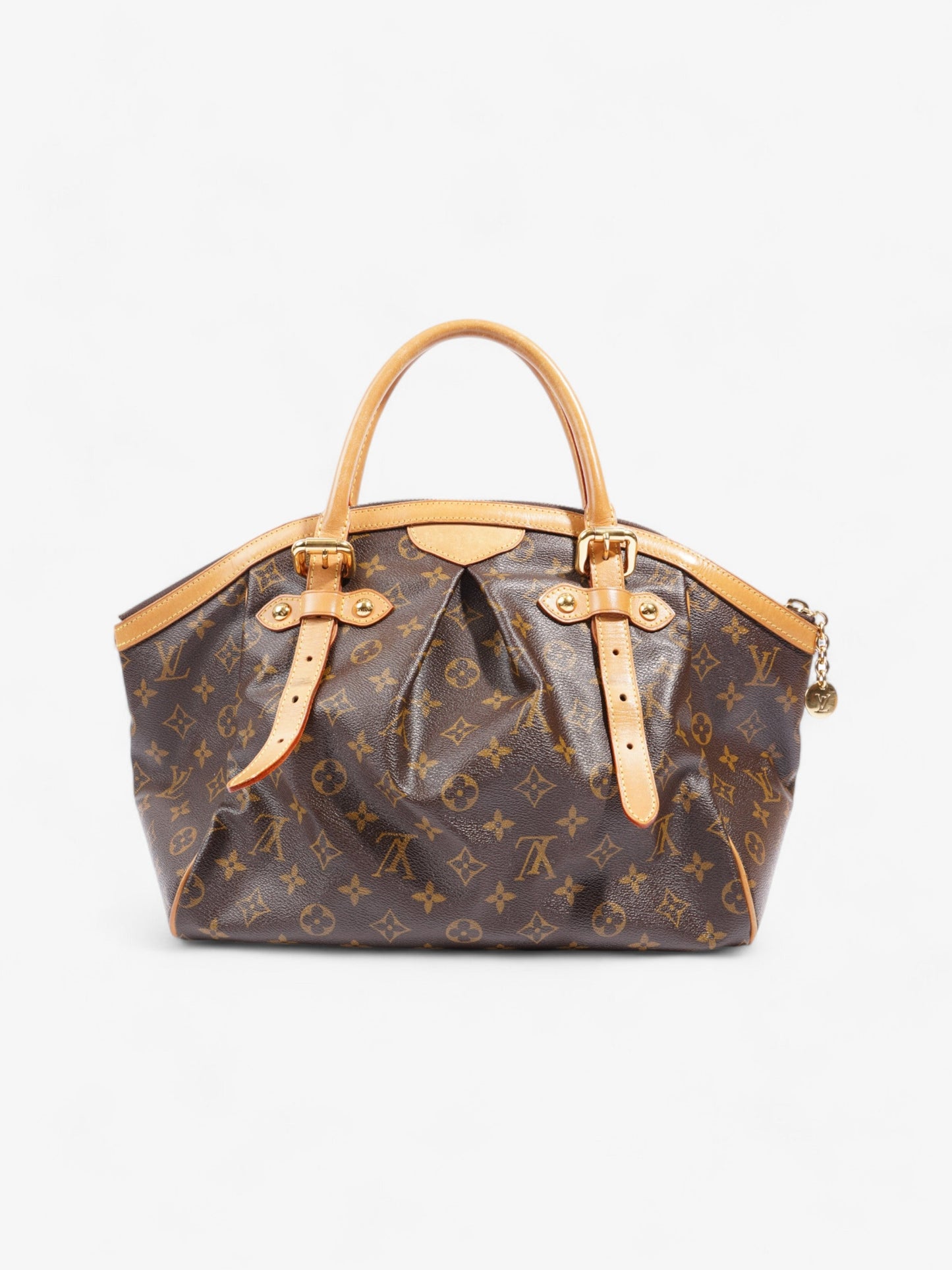Louis Vuitton Tivoli Monogram Coated Canvas GM