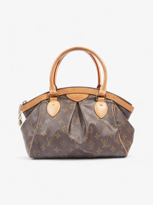 Louis Vuitton Tivoli Monogram Coated Canvas PM