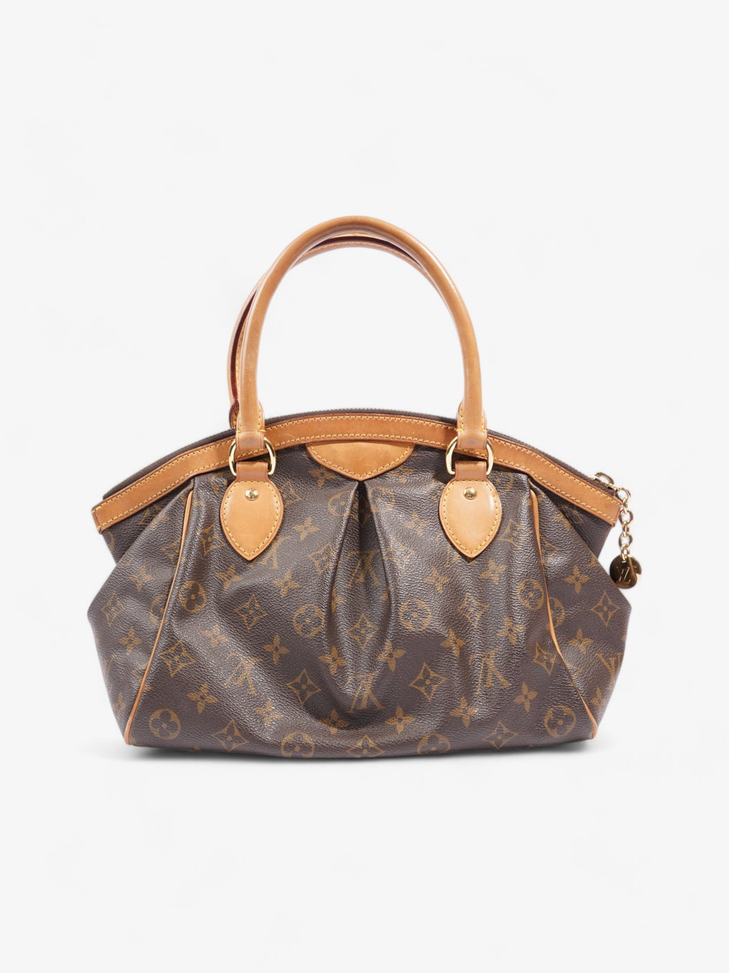 Louis Vuitton Tivoli Monogram Coated Canvas PM