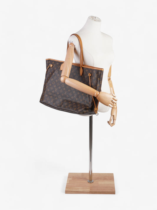 Louis Vuitton Neverfull Monogram Coated Canvas GM