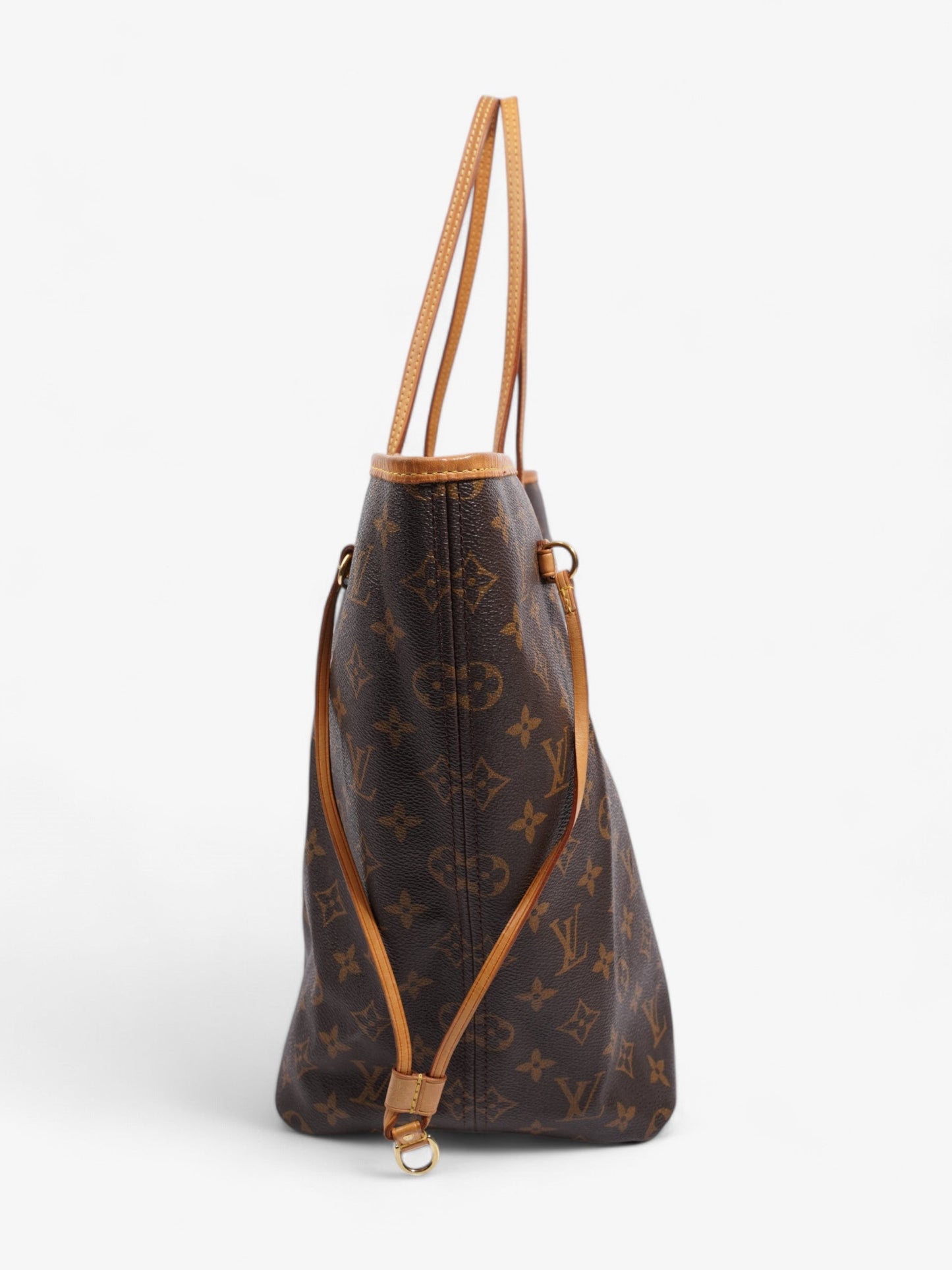 Louis Vuitton Neverfull Monogram Coated Canvas GM