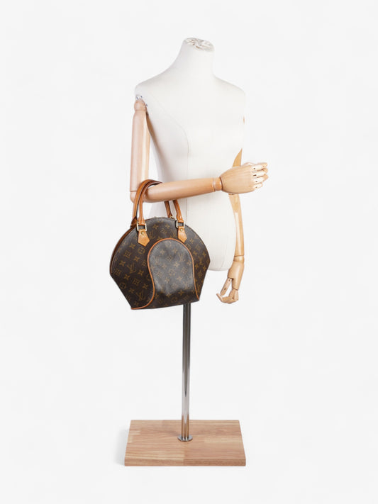 Louis Vuitton Ellipse Monogram Coated Canvas PM