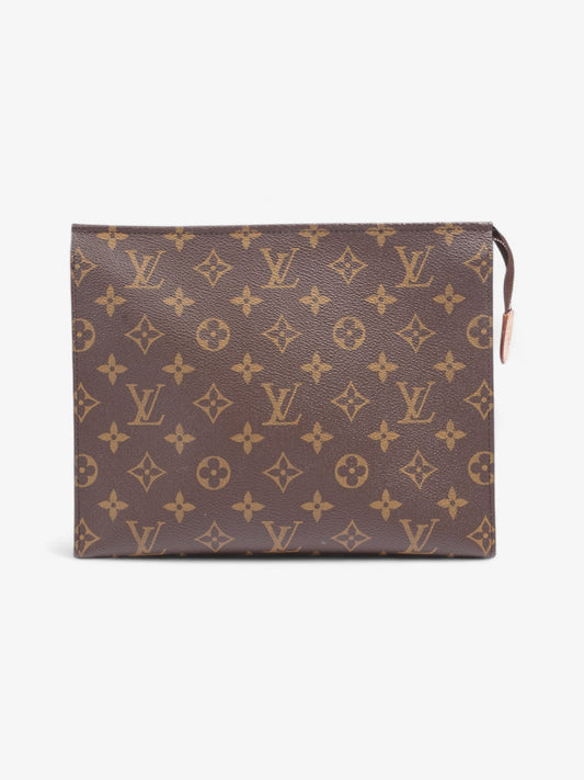 Louis Vuitton Toiletry Monogram Coated Canvas 26