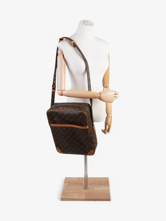 Louis Vuitton Weekend PM Monogram Coated Canvas