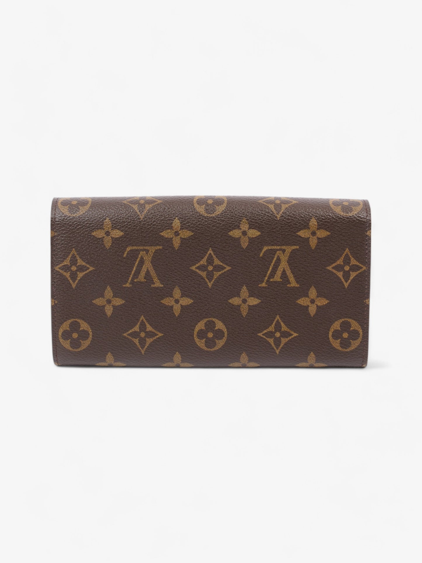 Louis Vuitton Sarah Wallet Monogram Canvas