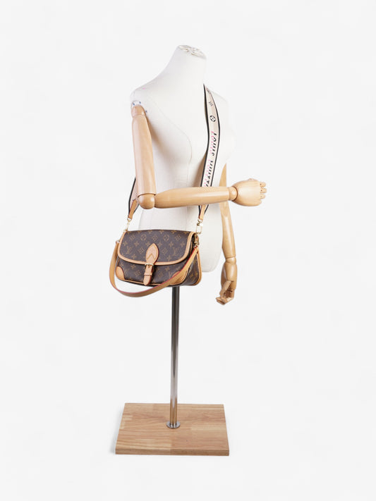 Louis Vuitton Diane Monogram Coated Canvas PM
