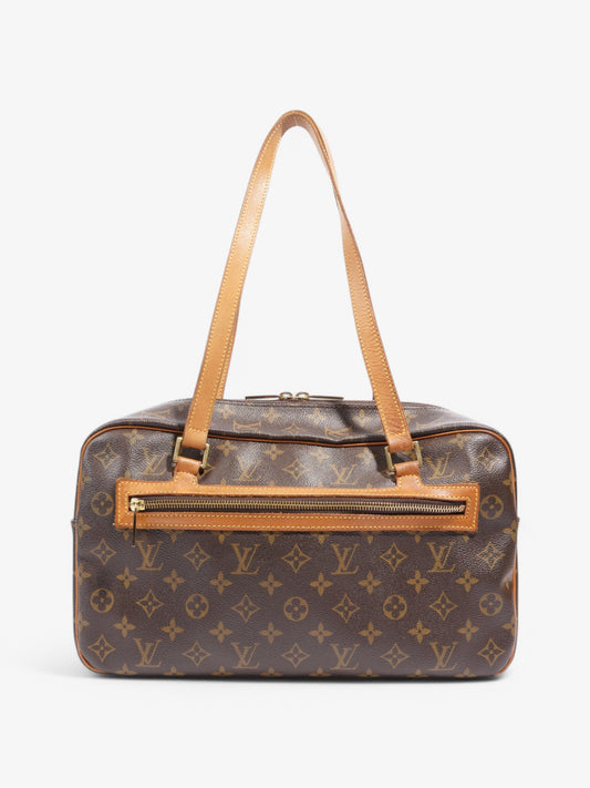 Louis Vuitton Cite Monogram Coated Canvas GM