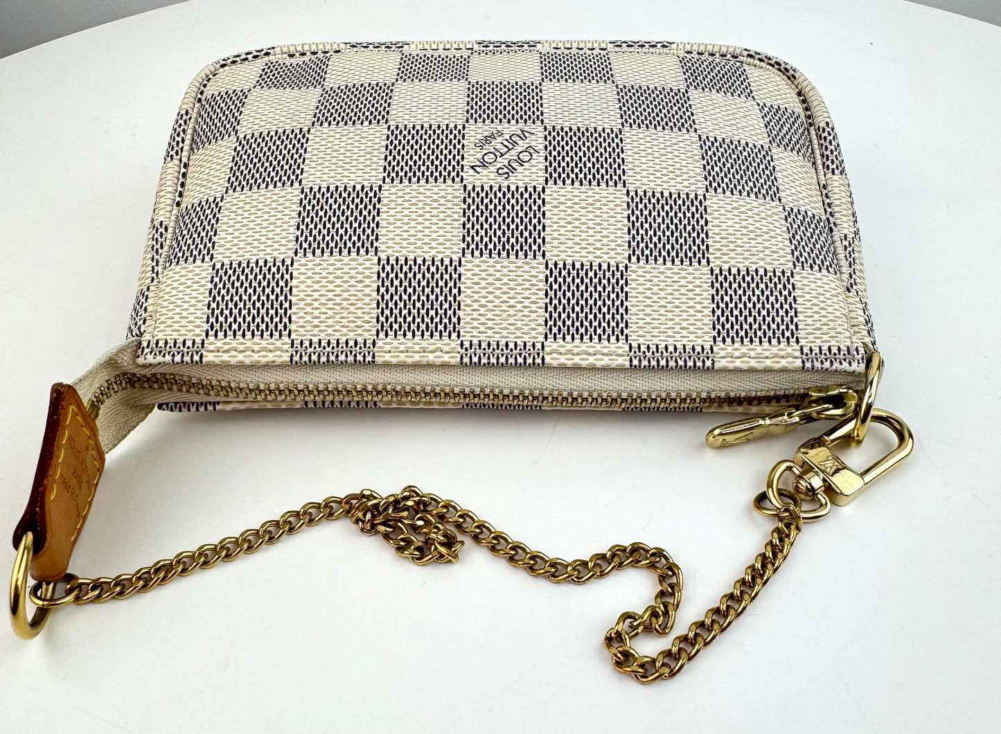 Louis Vuitton Azur Mini Pochette Accessories