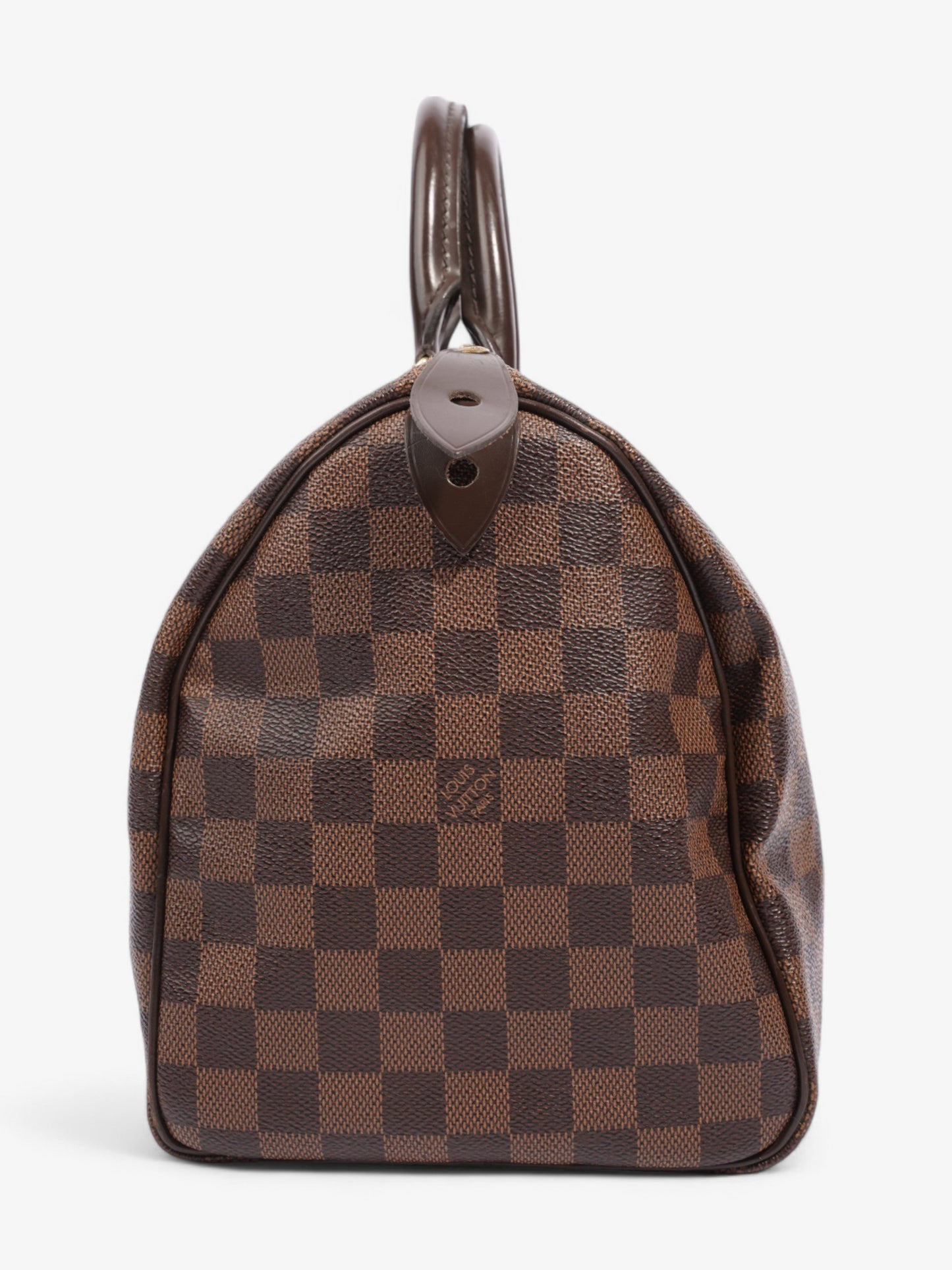 Louis Vuitton Speedy  Damier Ebene Coated Canvas 30
