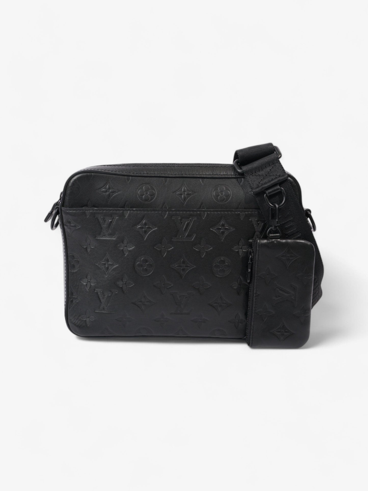 Louis Vuitton Messenger Bag Monogram Empreinte Empreinte Leather