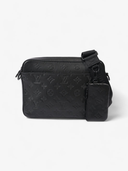 Louis Vuitton Messenger Bag Monogram Empreinte Empreinte Leather