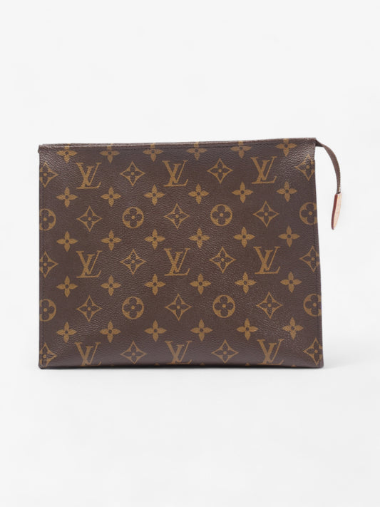 Louis Vuitton Toiletry Monogram Coated Canvas 26