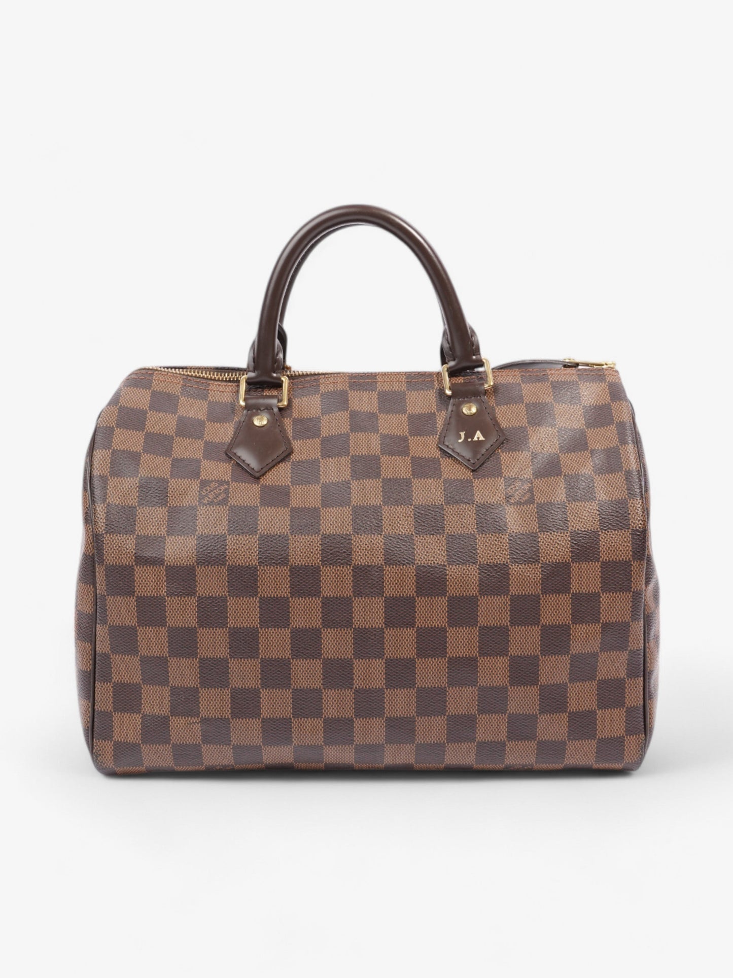 Louis Vuitton Speedy Damier Ebene Coated Canvas 30