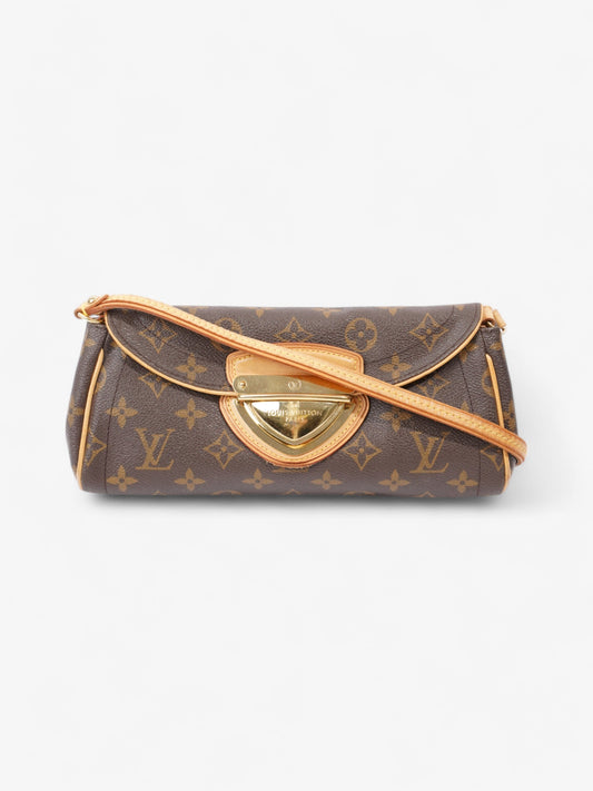 Louis Vuitton Beverly Monogram Coated Canvas