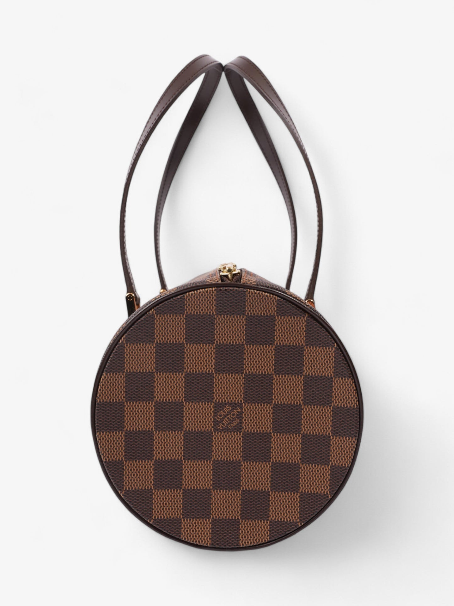 Louis Vuitton Papillion Damier Ebene Coated Canvas 30