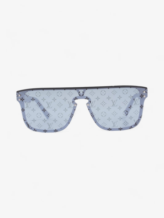 Louis Vuitton LV Waimea Sunglasses Black Acetate 145mm