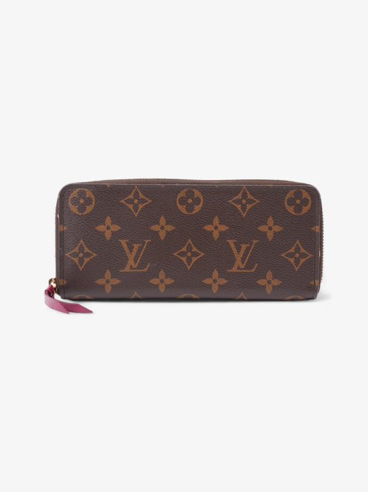 Louis Vuitton Clemence Monogram Coated Canvas