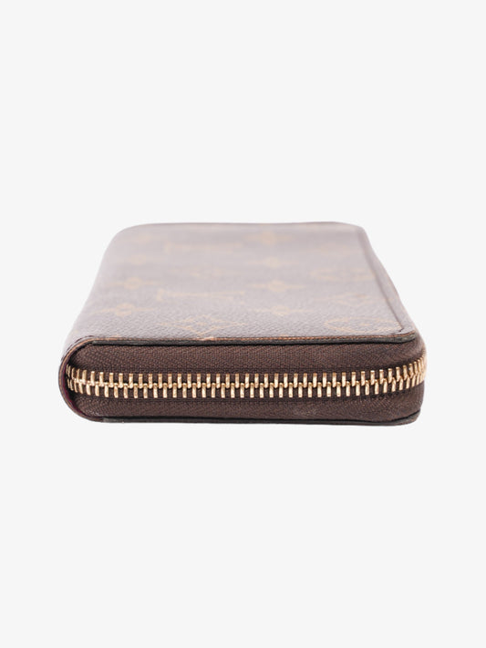 Louis Vuitton Clemence Monogram Coated Canvas