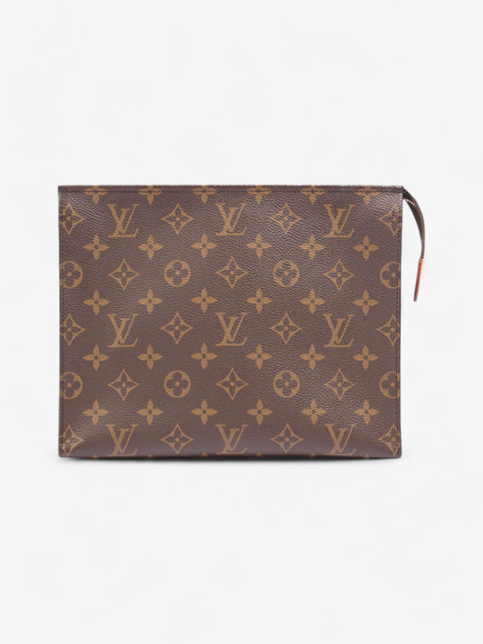 Louis Vuitton Toiletry Monogram Coated Canvas 26