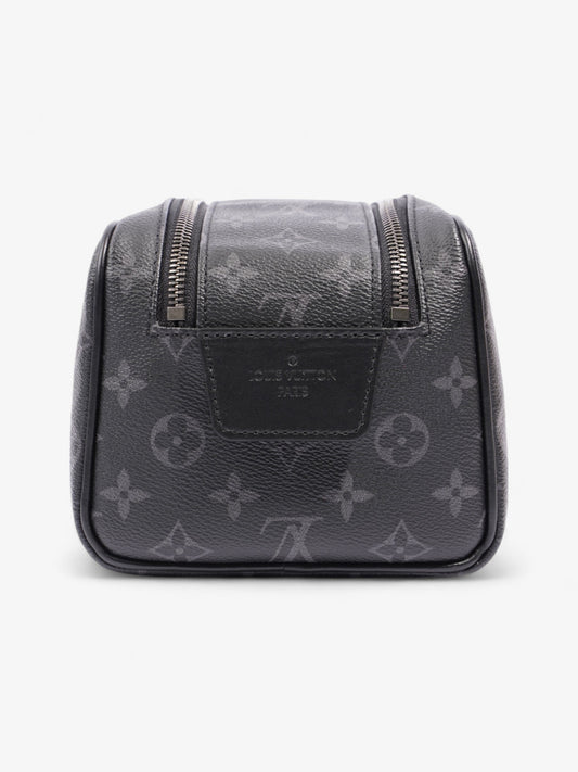 Louis Vuitton Dopp Kit Monogram Eclipse Coated Canvas
