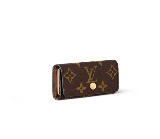 Louis Vuitton 4 Key Holder Monogram