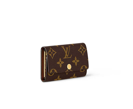 Louis Vuitton 6 Key Holder Monogram