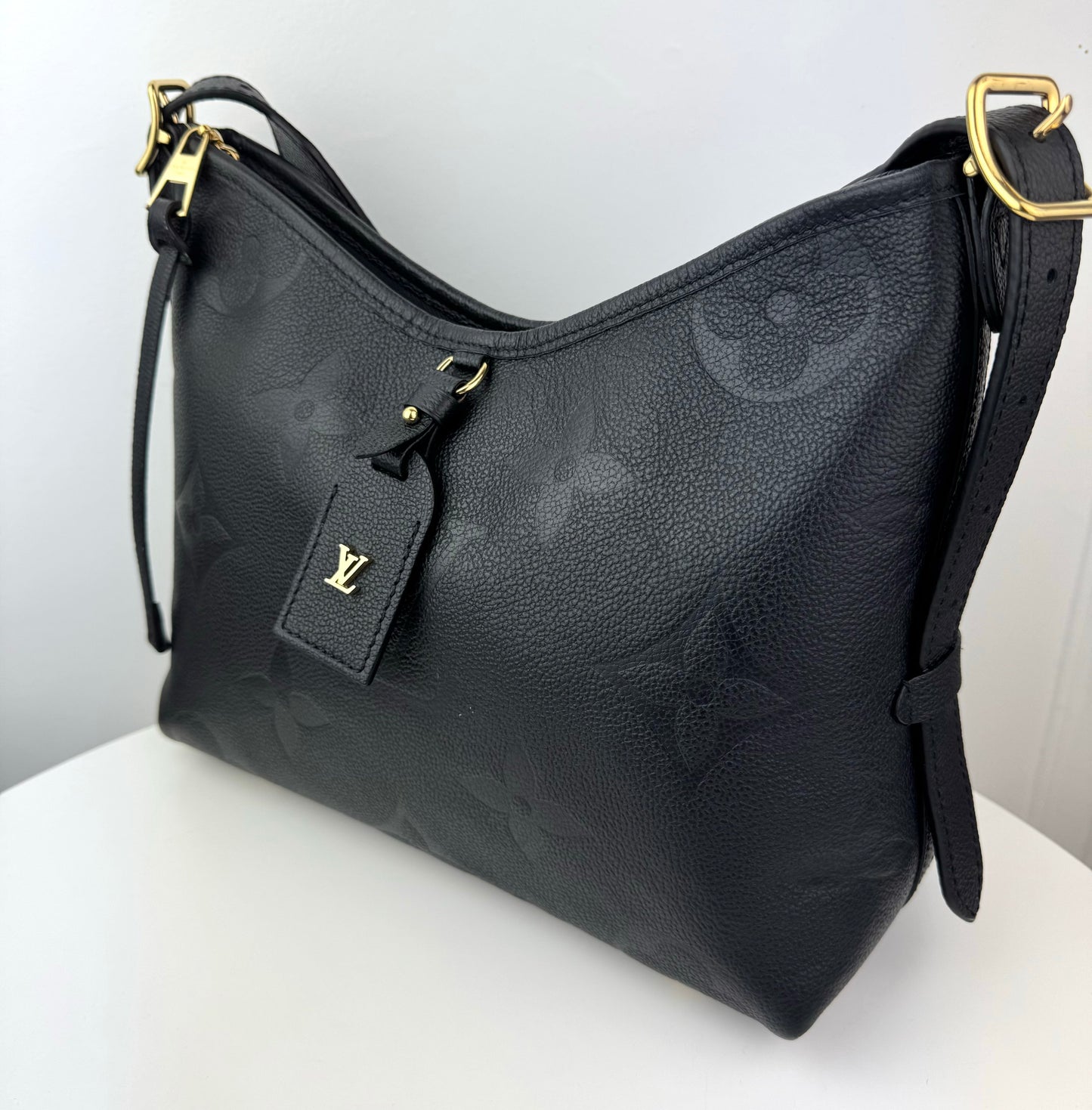 Louis Vuitton CarryAll PM  Monogram Empriente