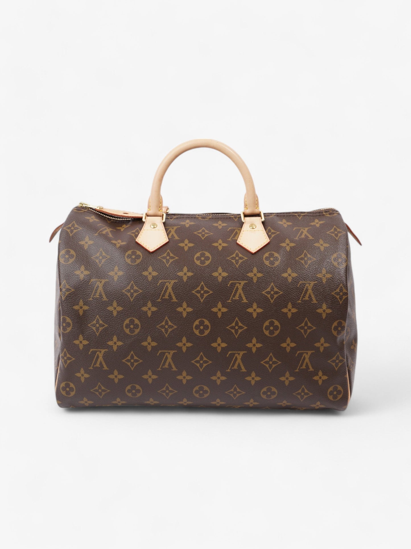 Louis Vuitton Speedy Monogram Coated Canvas 35