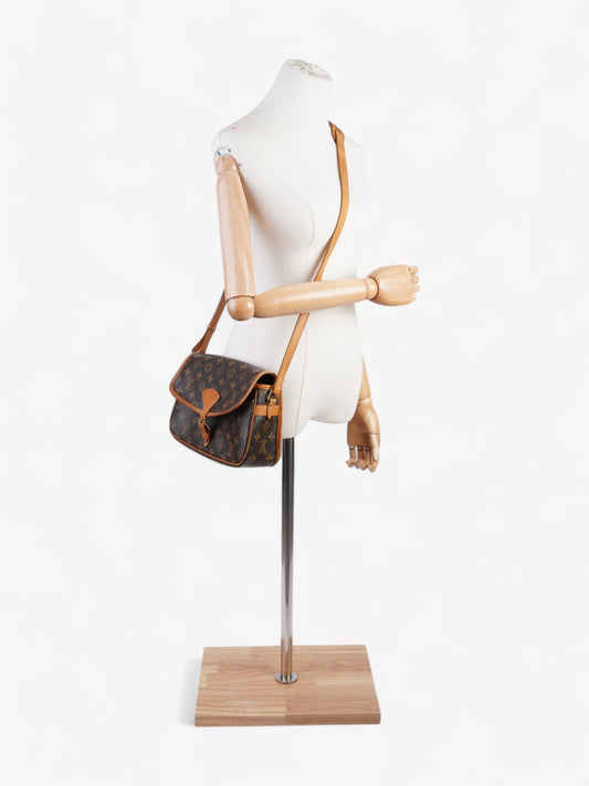 Louis Vuitton Sologne Monogram Canvas