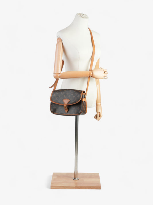 Louis Vuitton Sologne Monogram Coated Canvas