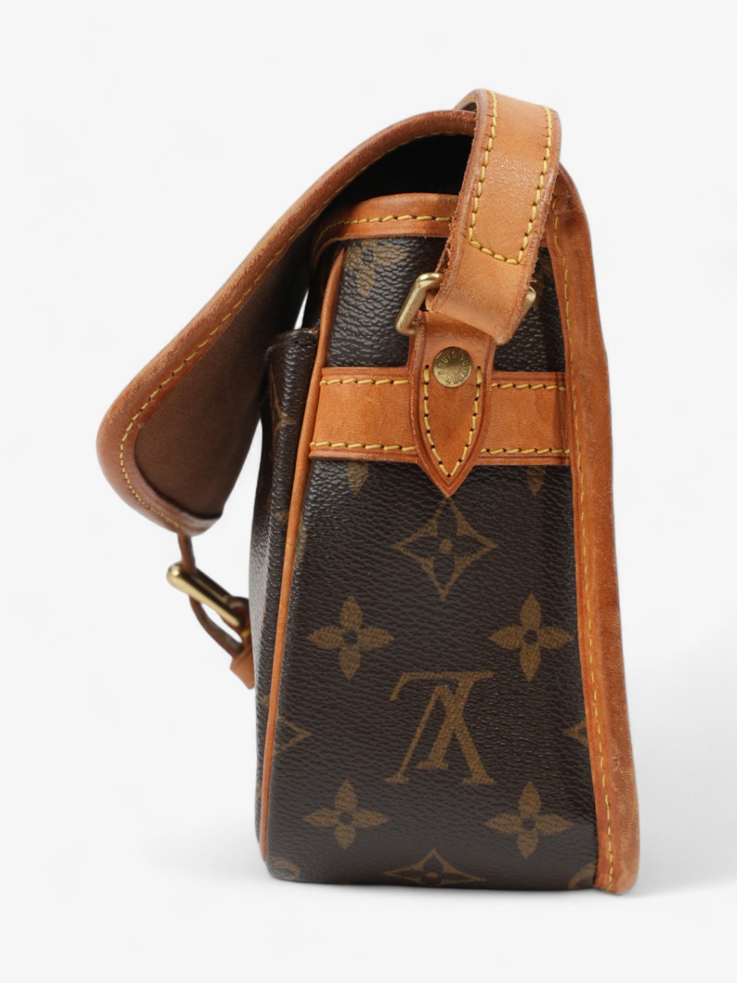 Louis Vuitton Sologne Monogram Coated Canvas