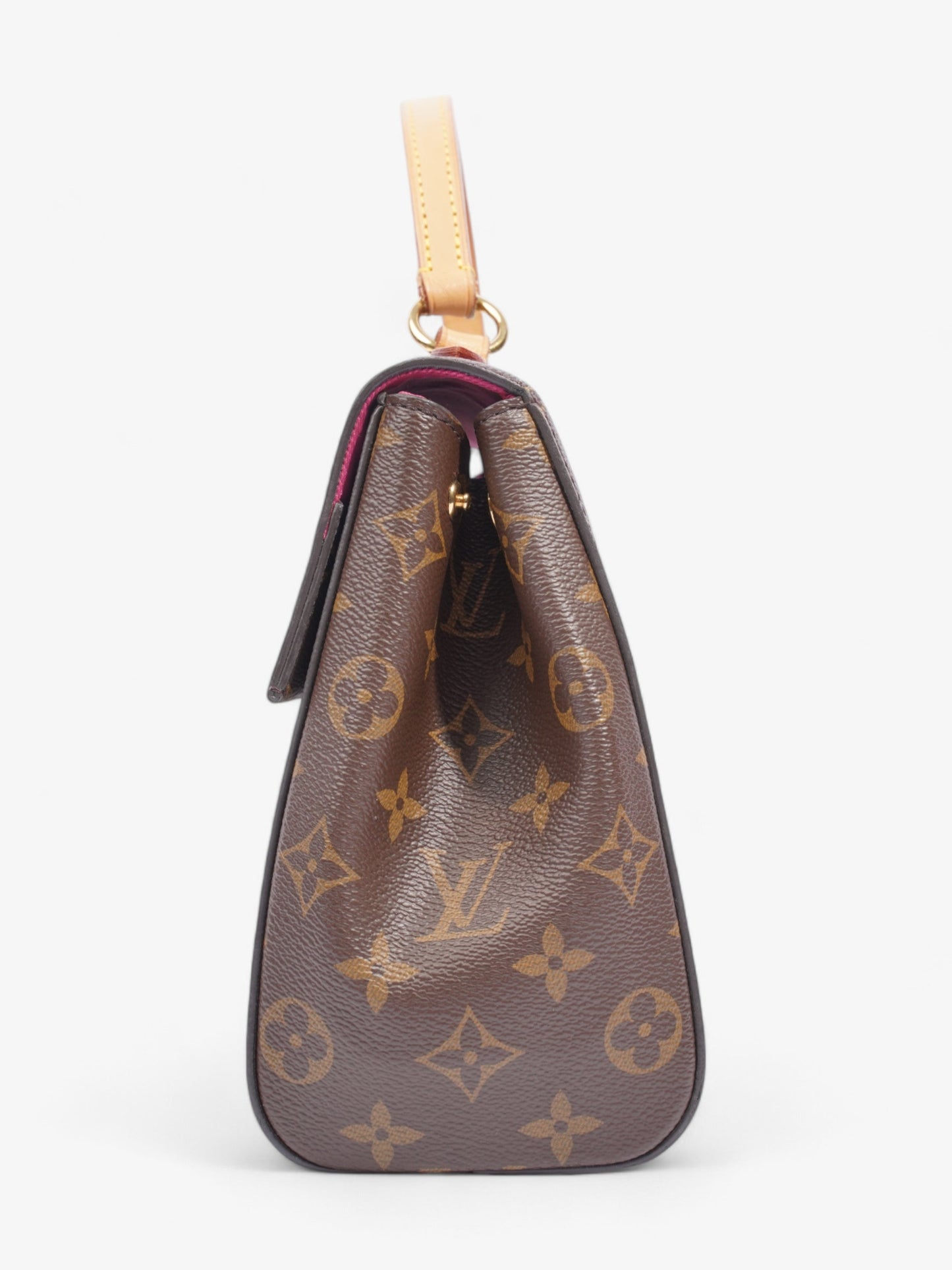 Louis Vuitton Cluny Monogram Coated Canvas BB