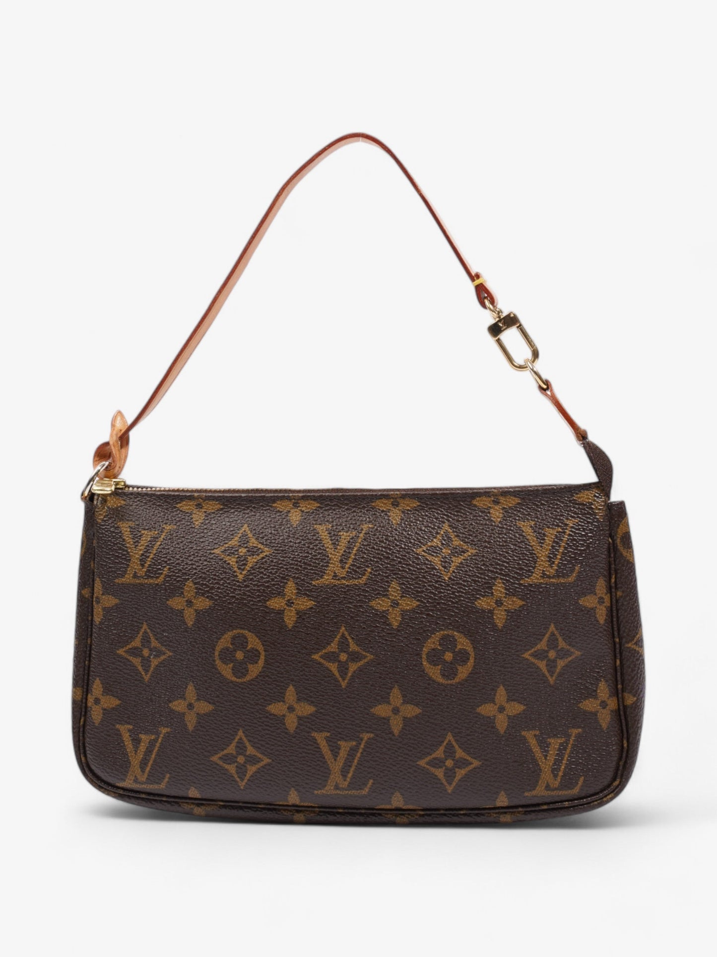 Louis Vuitton Pochette Accessoires Monogram Coated Canvas